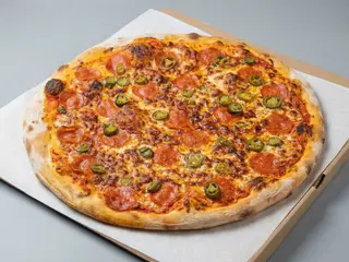 Pizza Jalapeno 24cm