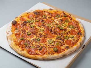 Pizza Jalapeno 24cm