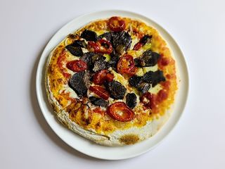 Pizza Spicy Beef 24cm