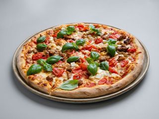 Pizza Pomodorii de Basilia 32cm