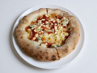 Pizza Serowa Uczta 32cm