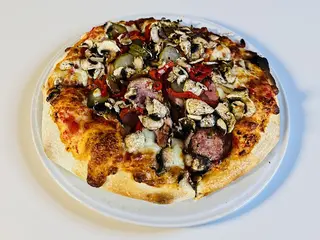 Pizza Chłopska Uczta 32cm