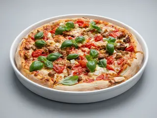 Pizza Pomodorii de Basilia 45cm