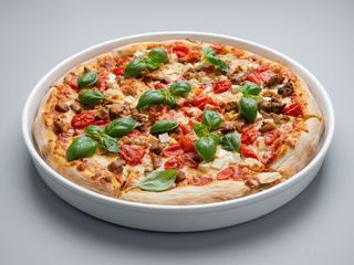 Pizza Pomodorii de Basilia 45cm