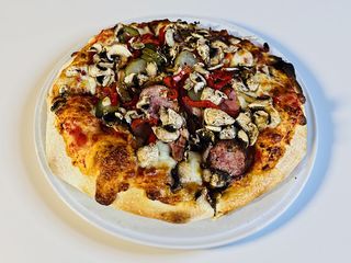 Pizza Chłopska Uczta 45cm