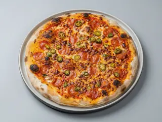 Pizza Jalapeno 45cm