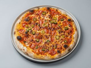 Pizza Jalapeno 45cm