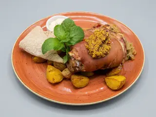 Golonko po Bawarsku