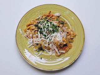 Tagliatelle dello Capo