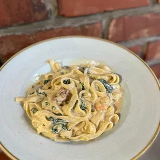 Tagliatelle Spinaci