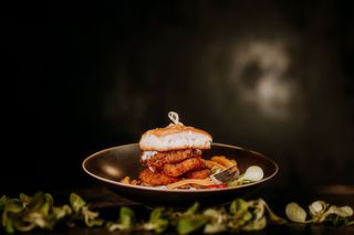 Nashville Hot Chicken