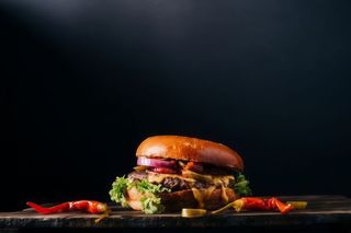 Burger SROGI BUJOK