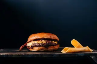 Burger CheddaroBULL