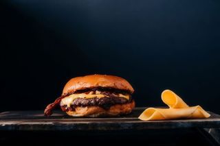 Burger CheddaroBULL