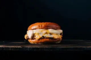 Burger Harpagan