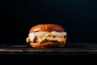 Burger Harpagan