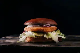 Burger Vege sietniok