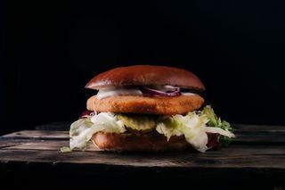 Burger Vege sietniok