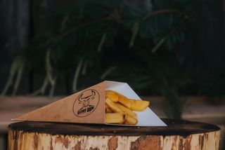 Frytki steakhouse