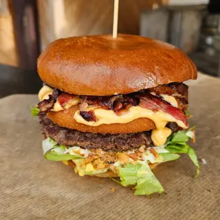Fish Burger