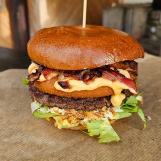 Fish Burger