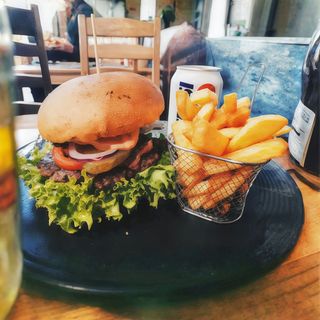 Zestaw Burger Góral