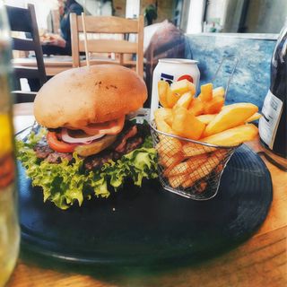 Zestaw Burger Prezesa