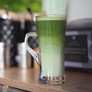 Vanilla Matcha