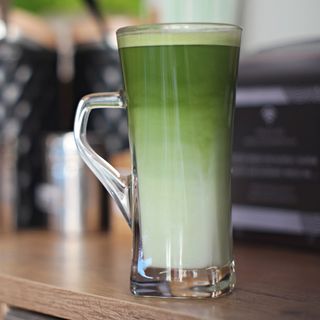 Vanilla Matcha