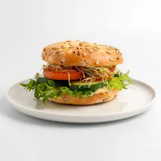 Sandwich "no bez jaj"