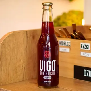 Kombucha Vigo acai