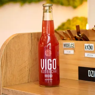 Kombucha Vigo Schisandra