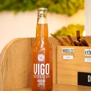 Kombucha Vigo original