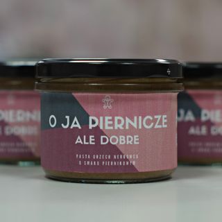 Vegan cream oh my gingerbread