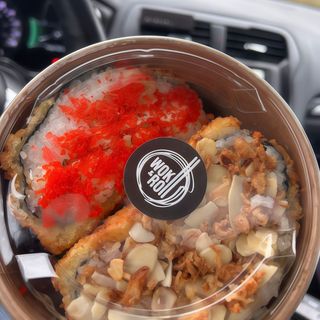 Sushiburger