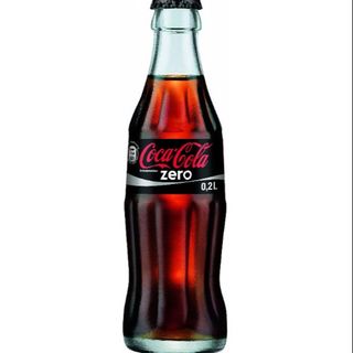 Coca Cola Zero 0.2L