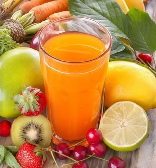 Soki ze świeżych owoców 0.25L