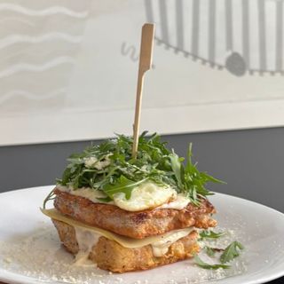 Croque Madame