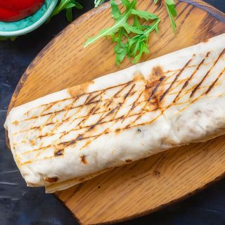 Rollo tortilla mały