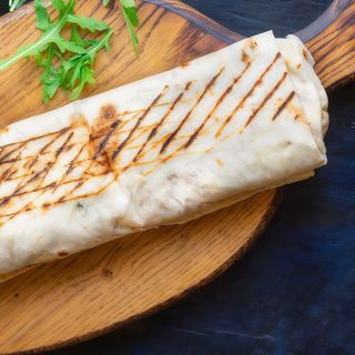 Rollo tortilla duży