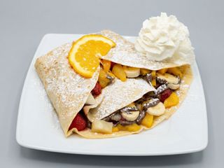 Naleśnik Owocowy Raj