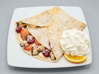 Naleśnik Uczta Łasucha