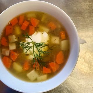 Zupa Ogórkowa 500ml