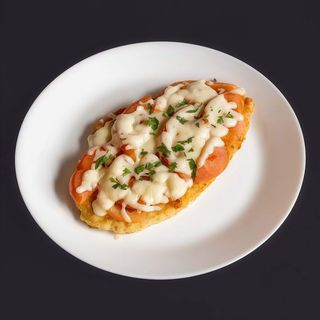 Zestaw Filet z kurczaka po parysku + Pepsi 0,5l