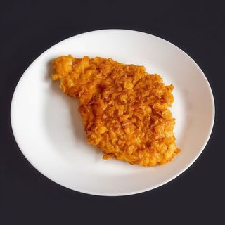 Filet z kurczaka w płatkach kukurydzianych