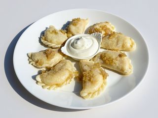 Pierogi ukraińskie 8 szt.