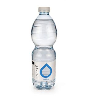 WODA SOLEO 500 ML