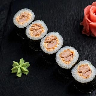 HOSOMAKI PIECZONY WĘGORZ 6SZT