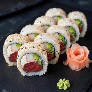 UROMAKI TUŃCZYK 8 SZT