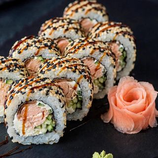 UROMAKI PIECZONY ŁOSOŚ 8 SZT